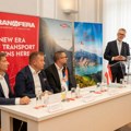 Трансфера и Аустријске државне железнице оснивају заједничку компанију у Србији