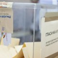 Preliminarni rezultati: Raspodela mandata po opštinama u Beogradu