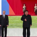 Putin i Kim potpisali sporazum Svet na nogama