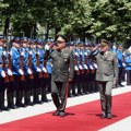Azerbejdžanski načelnik Generalštaba u poseti Srbije