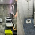 SSP: Opština u Velikoj Plani dobila „pozlaćeni“ toalet, dok deca u obližnjoj školi imaju čučavce