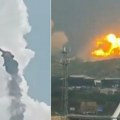 Kao u noćnoj mori! Kineska raketa se srušila na Zemlju tokom testiranja! (video)