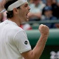 Italijanski teniser Lorenco Muzeti protivnik Novaku Đokoviću u polufinalu Vimbldona