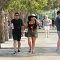 Las Vegas gori, registrovano 5 paklenih dana: Temperatura i do 48 stepeni, ovako ekstremno vreme niko ne pamti