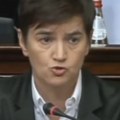 Opozicija demolirana u skupštini Ovih sedam pitanja Ane Brnabić pokazalo koliko je licemerje protivnika litijuma