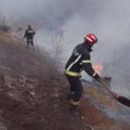 MUP šalje helikoptere kao pomoć u gašenju požara kod Bujanovca i u Severnoj Makedoniji