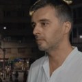 Manojlovića molili da se ne uključuje u proteste (video)