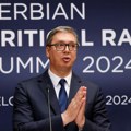 Vučić o Putinovom pozivu za Samit BRICS-a: Tad imamo važne goste iz inostranstva