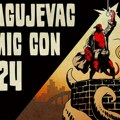 Rođendan Helboja i prve sijalice na Balkanu: 14. Međunarodna strip konferencija „Kragujevac Comic Con 2024”