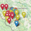 Predstavljena interaktivna mapa investicija opštine Prijepolje