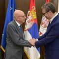 Vučić sa čuvenim profesorom Nastarijem: Energija, hrana, voda, uz stabilne javne finasije, biće najvažniji elementi za…