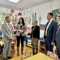 Ministarka Žarić Kovačević posetila Preševo i Bujanovac i razgovarala sa lokalnim rukovodstvom