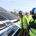 Prvi solarni park EPS-a na mreži početkom 2025. godine