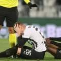 Raka: Sudija trebao da dosudi penal za Partizan (video)