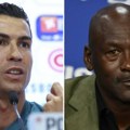 "Kristijano Ronaldo? Izgubio bi od Džordana, duplo": Slavni košarkaš otkrio šta bi bilo da su sreli pre 30 godina