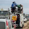 Tramp ne odustaje od ideje da SAD kupe i poseduju Gazu, a Palestince rasele