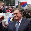 Dodik neće iz Republike Srpske: Ne dam ni fening za otkup kazne, a neću ni u zatvor