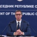 Vučić najavio osnivanje Alimentacionog fonda