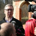 Vučić: Očekujem veliko nasilje u subotu, država će umeti da se ponaša kao država