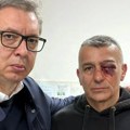 Vučić o napadu na policajca: Jezivo je povređen, ima teške telesne povrede