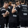 Evo gde možete da gledate uživo TV prenos meča Partizan - Efes u 30. kolu Evrolige