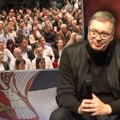 Uživo Vučić u Leskovcu Zatekla me jeziva vest, a to je da je jedan od glavnih siledžija sinoć iz Niša pušten na slobodu…