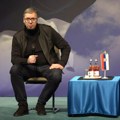 Oni koji su pričali da su protiv nasilja su u stvari najobičnije siledžije Uživo Vučić u Bojniku: Boriću se još jače i…