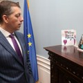Ćerke se brinu za mene, a ja im kažem da neću večito biti ministar: Marko Đurić prvi put javno govorio o porodici, pa…