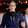 Vučić otpušten sa VMA Siniša Mali otkrio: "Stanje bolje, ali oporavak sledi"