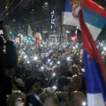 Frankfurter algemajne cajtung: Da li mladi u Srbiji zaslužuju promene koje traže?