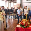 Zvezda proslavila slavu - Đurđevdan: Sveštenik ostao zatečen šta piše u Statutu crveno-belih! "Ovo retko gde piše!"