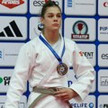 Sjajan juniorski debi: Džudistkinja iz Novog Sada Aleksandra Andrić osvojila bronzu na Evropskom prvenstvu u Talinu