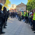 Studenti u blokadi Univerziteta u Nišu pozvali Vučića da raspiše izbore