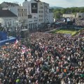 U Nišu danas svenarodni sabor: Centar grada zatvoren za saobraćaj, pripreme se privode kraju, obraća se Vučić (foto…