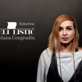 Ova rečenica je toliko stara da je već pred vašim očima nestala