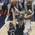 MVP eksplozija - Savršeni Šaj doveo Oklahomu do brejka!
