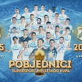 Rijeka osvojila "duplu krunu" u Hrvatskoj, pa krenula po trećeligaše!