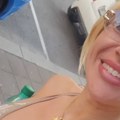 Top stisnuo grudi, a dole bezobrazno kratak šortsić: Jovana Jeremić nakon raskida sa milionerom šeta dorćolom…