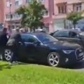 VIDEO: Ministar prosvete kaže da je "brzo otišao" iz Novog Sada da izbegne sukob sa studentima