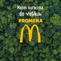 Mcdonald’s jedan od dobitnika Nacionalne nagrade za društvenu odgovornost „Đorđe Vajfert“