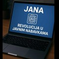 Jana – Revolucija u javnim nabavkama stiže iz Srbije