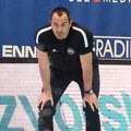 Gocić napustio klupu Novog Beograda: Uz malo sreće, mogli smo do još kog trofeja