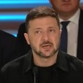 Zelenski: Porast cena nafte ide u korist Rusiji