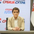 Brnabić: Neće biti kontramitinga na Vidovdan, niti dozvoljeni napadi na studente koji žele da uče