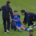 Kakav peh! Aleksandar Mitrović ne može da igra protiv Real Madrida!