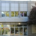 Studenti u blokadi blokirali ispitni rok na Visokoj poslovnoj školi u Novom Sadu
