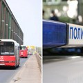Vozači oprez! Udes na Pančevačkom mostu: Sudarili se kombi i auto, moguće gužve