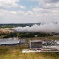 Kragujevčani teško dišu, žale se na mučninu: Nadležni na licu mesta nakon izbijanja požara, ovo savetuju