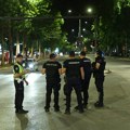 Više studenata i građana privedeno protekle noći u Nišu, deo njih dobio prekršajne kazne