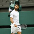 “Pumpaj, Nole, pumpaj”: Đoković sa ćerkom Tarom proslavio pobedu, srpski navijači u transu na Vimbldonu